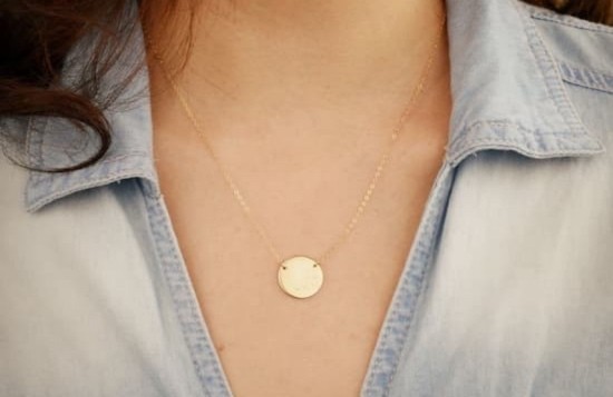 Most popular store pendant necklaces